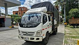 Foton Bj1043 3.5 Diesel Estacas 2015