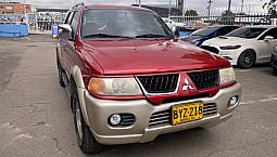 Mitsubishi  Navita 3.0 At 4X4 2007 