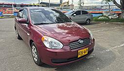 Hyundai Accent 1.4 Gls 4 P