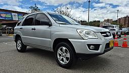 Kia New Sportage Lx 
