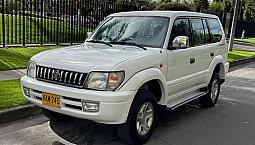 Toyota Prado Vx 2008