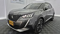 Peugeot 2008 1.2 Gt Line