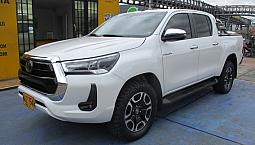 Toyota Hilux Srx 4X4 2800Cc Diesel At