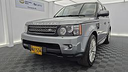 Land Rover Range Rover Sport 5.0