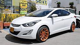 Hyundai Elantra 1.8 I35 Gls