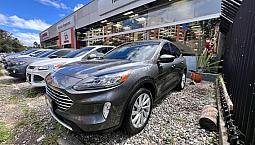 Ford Escape 2.0 Titanium