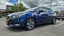 Nissan Versa 1.6 Advance