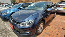 Volkswagen Golf Comfortline Turbo Mec 1,4