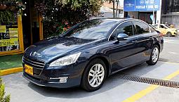 Peugeot 508 Active Turbo 2012