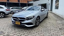 Mercedes Benz  E200  Cabriolet