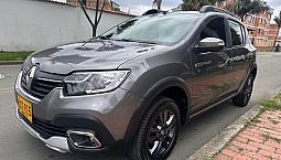 Renault Stepway 1.6 Dynamique Mecánica