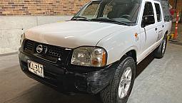 Nissan Np300 Frontier 2.4L