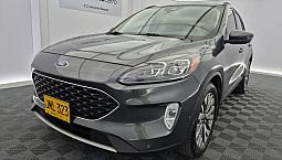Ford Escape 2.5 Titanium Hibrida