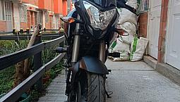 Pulsar Ns 160 Ug Abs Con 6500Km