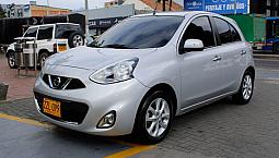 Nissan March 1.6 Advance At