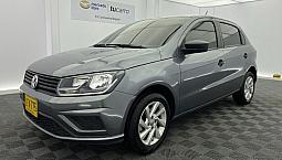 Volkswagen Gol 1.6 Comfortline