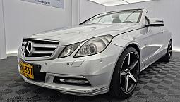 Mercedes-Benz Clase E 1.8 Cgi Cabriolet