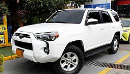 Toyota 4Runner 4.0 Sr5 At 4X4