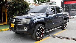 Volkswagen Amarok 2.0 Comfortline Mt 4X4
