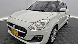 Suzuki Swift 1.2 Hybrid