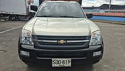 Chevrolet Luv D-Max 2.5 Cabina Sencilla 4X2 Mt