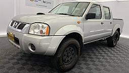 Nissan Frontier 2.5 Ax D22