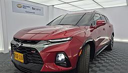 Chevrolet Blazer 3.6 V6 Rs Awd At