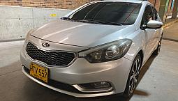 Kia Cerato Pro 1.6 Ex