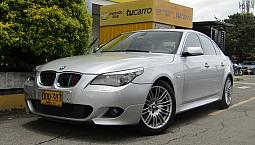 Bmw Serie 5 3.0 530I E60 Edition Sport At