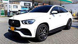 Mercedes-Benz Clase Gle 53 3.0 Amg 4Matic