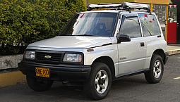 Chevrolet Vitara 1.6L