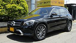 Mercedes-Benz Clase Glc 2.0 250 4Matic At