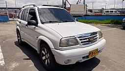 Chevrolet Grand Vitara 2.0 4Wd