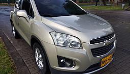 Chevrolet Tracker 1.8 Lt Automatico 2015 Con Techo