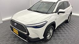 Toyota Corolla Cross 1.8 Se-G