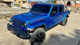 Jeep Gladiator 3.6