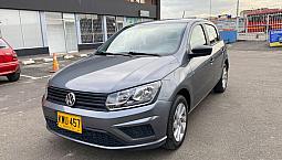 Volkswagen Gol 1.6 Comfortline Mt