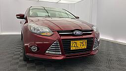 Ford Focus 2.0 Titanium