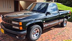 Chevrolet Gmc 454 Ss 1991