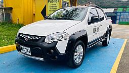 Fiat Strada 1.6 Adventure Locker Doble Cabina