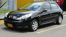 Peugeot 206+ 1.4 Urban Mt