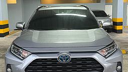 Toyota Rav4 2.5 Xle Hev 4x4 Cvt