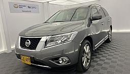 Nissan Pathfinder 3.5 R52 Exclusive