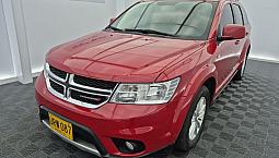 Dodge Journey 2.4 Sxt Fl 7p