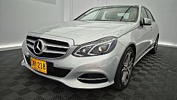 Mercedes-Benz Clase E 2.0 Cgi At