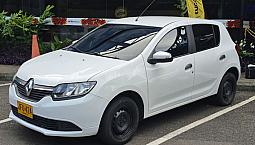 Renault Sandero 1.6 Expression Mt 2017