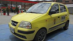 Taxi Hyundai Atos Prime Gl  1000Cc Mt