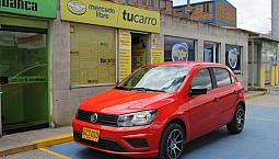 Volkswagen Gol 1.6 Trendline