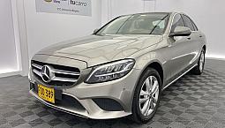 Mercedes-Benz Clase C 1.6 Avantgarde
