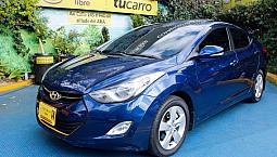 Hyundai Elantra Gls Mt 2013